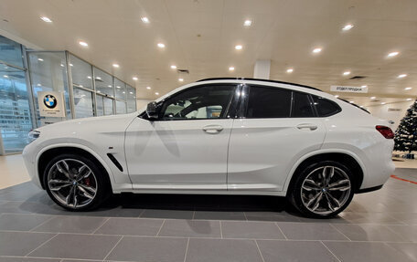 BMW X4, 2021 год, 7 560 000 рублей, 8 фотография
