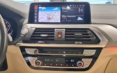 BMW X4, 2021 год, 7 560 000 рублей, 15 фотография