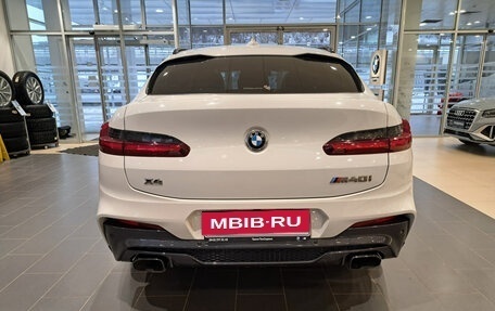 BMW X4, 2021 год, 7 560 000 рублей, 6 фотография