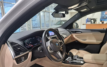 BMW X4, 2021 год, 7 560 000 рублей, 16 фотография