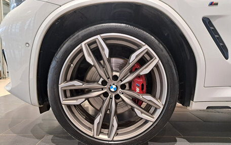 BMW X4, 2021 год, 7 560 000 рублей, 18 фотография