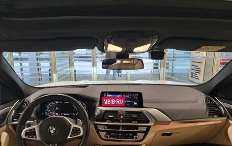 BMW X4, 2021 год, 7 560 000 рублей, 14 фотография