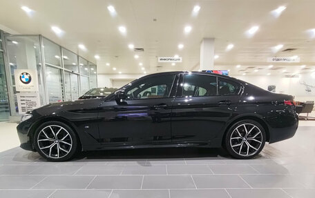 BMW 5 серия, 2020 год, 6 350 000 рублей, 8 фотография