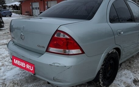 Nissan Almera Classic, 2006 год, 450 000 рублей, 7 фотография