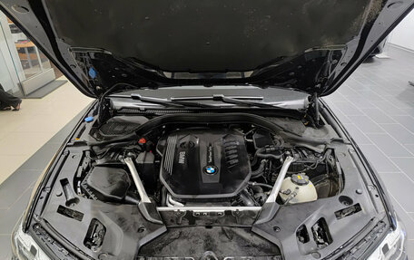 BMW 5 серия, 2020 год, 6 350 000 рублей, 9 фотография