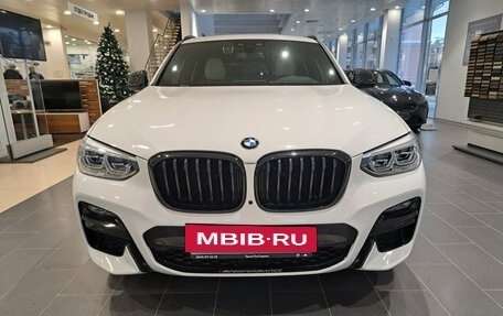 BMW X4, 2021 год, 7 560 000 рублей, 2 фотография