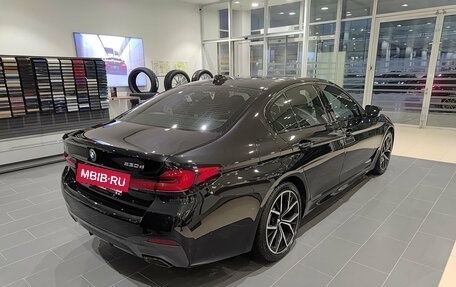 BMW 5 серия, 2020 год, 6 350 000 рублей, 5 фотография