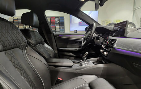 BMW 5 серия, 2020 год, 6 350 000 рублей, 11 фотография