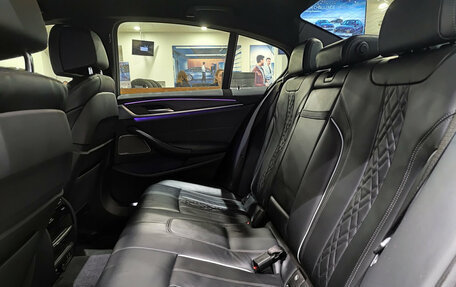 BMW 5 серия, 2020 год, 6 350 000 рублей, 12 фотография