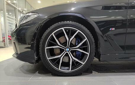 BMW 5 серия, 2020 год, 6 350 000 рублей, 18 фотография