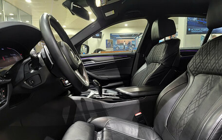 BMW 5 серия, 2020 год, 6 350 000 рублей, 16 фотография