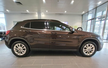 Mercedes-Benz GLA, 2018 год, 1 995 000 рублей, 4 фотография