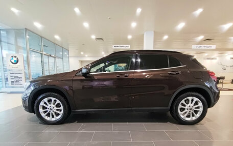 Mercedes-Benz GLA, 2018 год, 1 995 000 рублей, 8 фотография