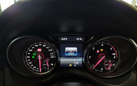 Mercedes-Benz GLA, 2018 год, 1 995 000 рублей, 13 фотография