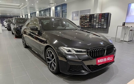 BMW 5 серия, 2020 год, 6 350 000 рублей, 3 фотография