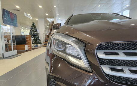 Mercedes-Benz GLA, 2018 год, 1 995 000 рублей, 17 фотография