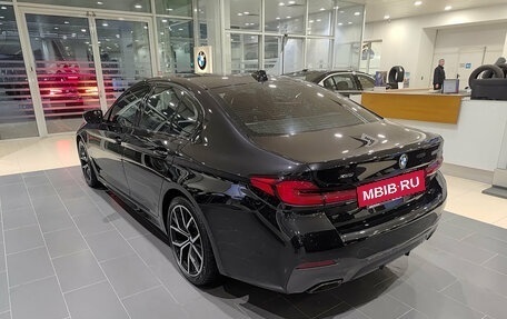 BMW 5 серия, 2020 год, 6 350 000 рублей, 7 фотография