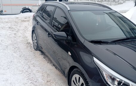 KIA cee'd III, 2018 год, 1 510 000 рублей, 10 фотография