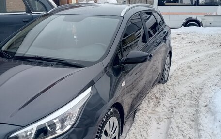 KIA cee'd III, 2018 год, 1 510 000 рублей, 11 фотография