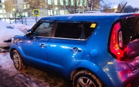 KIA Soul II рестайлинг, 2019 год, 1 795 000 рублей, 3 фотография