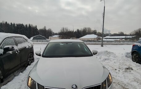 Skoda Octavia, 2019 год, 1 680 000 рублей, 3 фотография