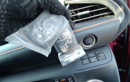 Toyota Sienta II, 2021 год, 1 499 000 рублей, 8 фотография