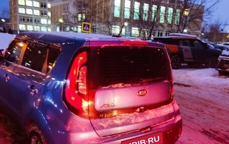 KIA Soul II рестайлинг, 2019 год, 1 795 000 рублей, 2 фотография