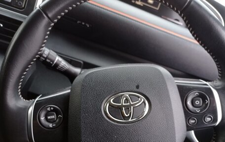 Toyota Sienta II, 2021 год, 1 499 000 рублей, 12 фотография