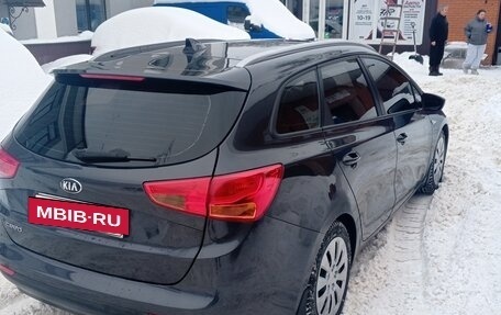 KIA cee'd III, 2018 год, 1 510 000 рублей, 7 фотография