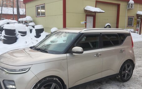 KIA Soul III, 2019 год, 2 000 000 рублей, 4 фотография