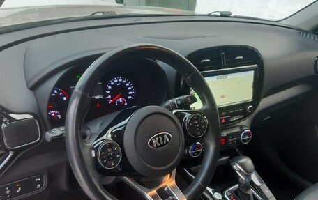 KIA Soul III, 2019 год, 2 000 000 рублей, 6 фотография