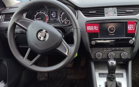 Skoda Octavia, 2019 год, 1 680 000 рублей, 6 фотография