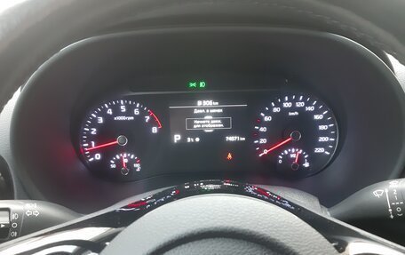 KIA Soul III, 2019 год, 2 000 000 рублей, 12 фотография