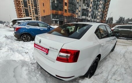 Skoda Octavia, 2019 год, 1 680 000 рублей, 5 фотография