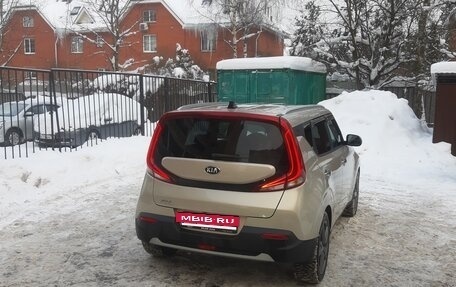 KIA Soul III, 2019 год, 2 000 000 рублей, 3 фотография