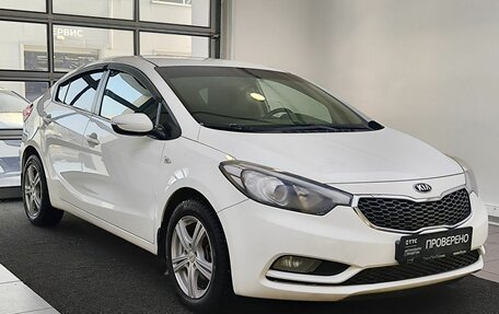 KIA Cerato III, 2014 год, 1 049 000 рублей, 3 фотография