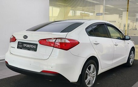 KIA Cerato III, 2014 год, 1 049 000 рублей, 5 фотография