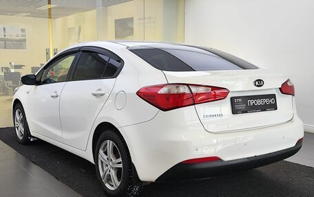 KIA Cerato III, 2014 год, 1 049 000 рублей, 7 фотография
