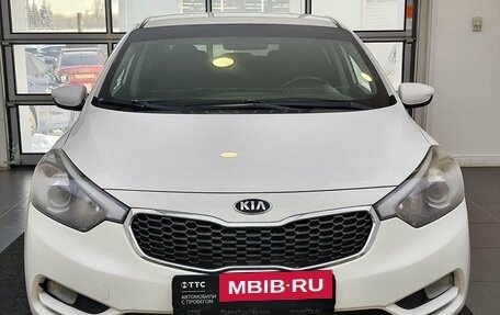 KIA Cerato III, 2014 год, 1 049 000 рублей, 2 фотография