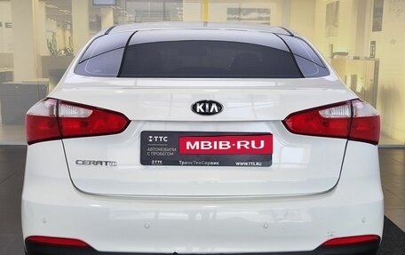 KIA Cerato III, 2014 год, 1 049 000 рублей, 6 фотография