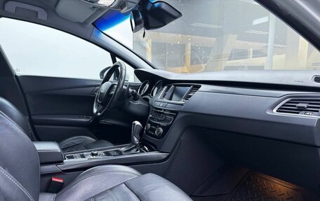 Peugeot 508 II, 2012 год, 719 000 рублей, 11 фотография