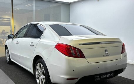Peugeot 508 II, 2012 год, 719 000 рублей, 7 фотография