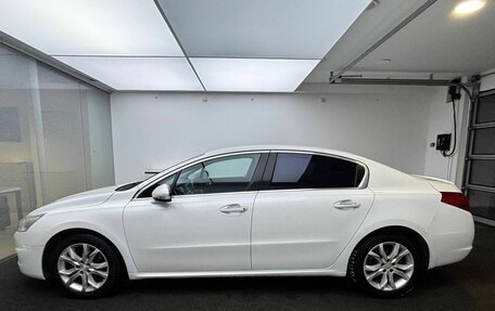 Peugeot 508 II, 2012 год, 719 000 рублей, 8 фотография