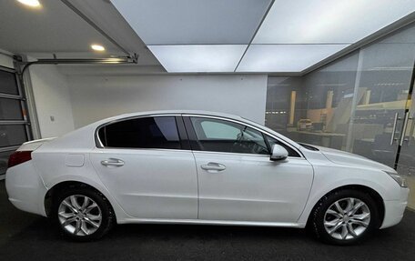 Peugeot 508 II, 2012 год, 719 000 рублей, 4 фотография
