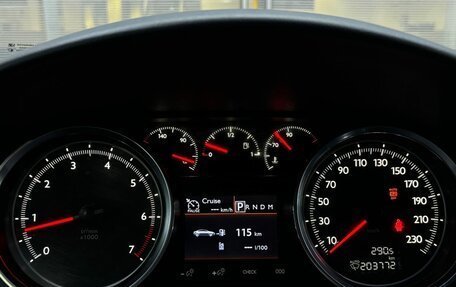 Peugeot 508 II, 2012 год, 719 000 рублей, 13 фотография