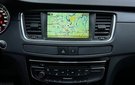 Peugeot 508 II, 2012 год, 719 000 рублей, 15 фотография