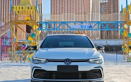 Volkswagen Golf VIII, 2022 год, 1 795 000 рублей, 2 фотография