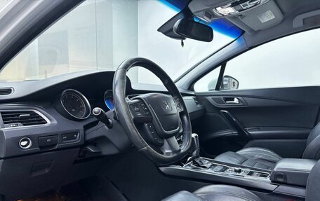 Peugeot 508 II, 2012 год, 719 000 рублей, 16 фотография