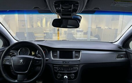 Peugeot 508 II, 2012 год, 719 000 рублей, 14 фотография