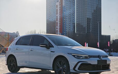 Volkswagen Golf VIII, 2022 год, 1 795 000 рублей, 3 фотография